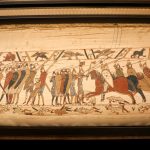 How Bayeux Tapestry was delivered to UK shrouded in secrecy
