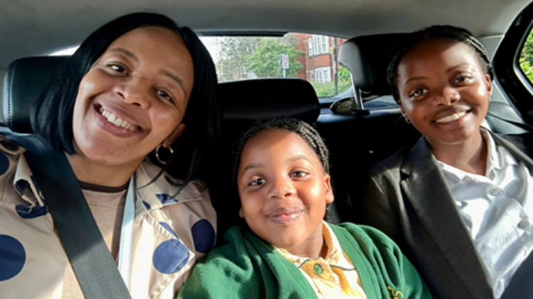 Family suffering 'unimaginable loss' after woman and daughters found dead in Bedfordshire