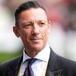 Frankie Dettori in hospital after car flips over in crash