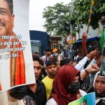 India's education minister resigns after mass protests led by 'Cockroach' movement