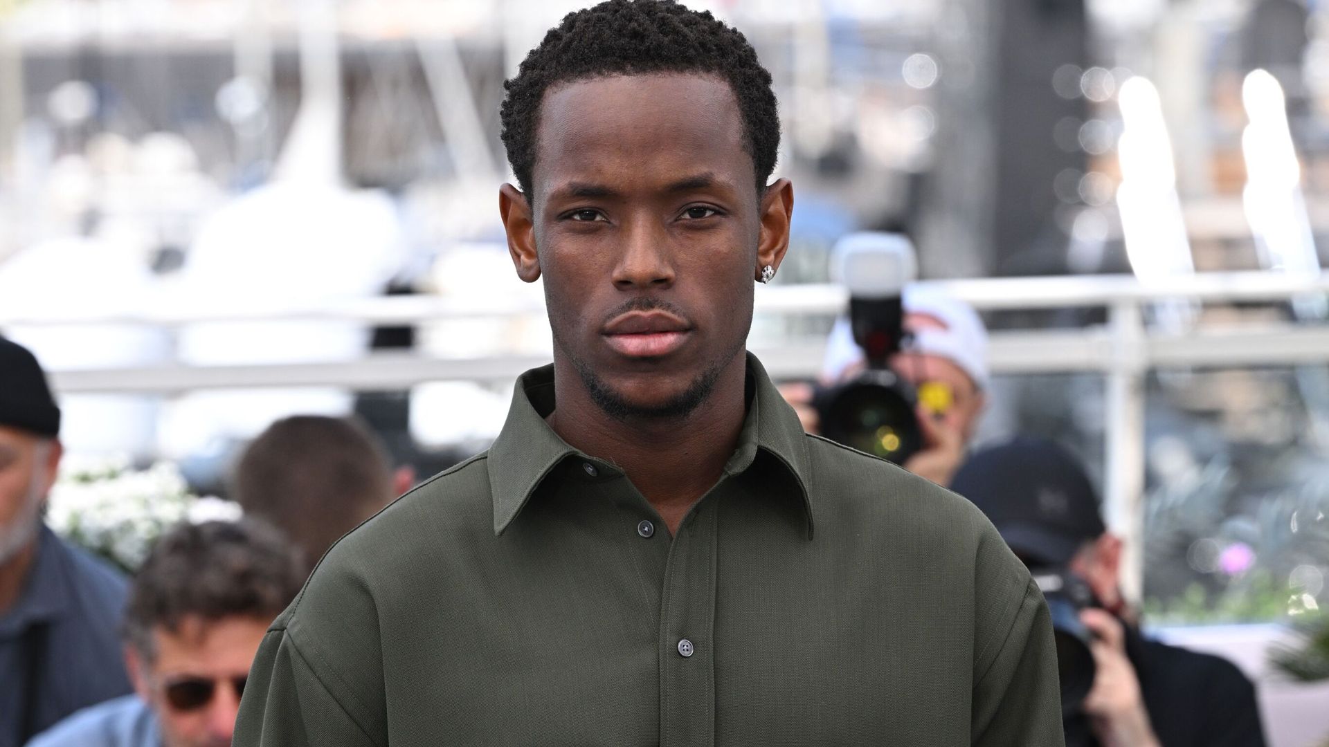 Top Boy actor denies raping woman in a car