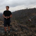 Son of man who died in Spanish wildfire disputes authorities' warnings claim