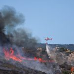 Firefighter, 22, dies in French wildfire as European temperatures soar again