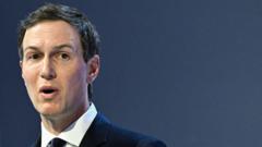 Trump envoy Kushner meets Netanyahu after Hamas talks on peace plan