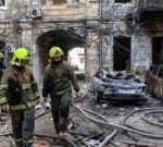 Ukrainian strikes kill six in Russia, acting governor says