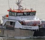 More than 150 migrants rescued after boat catches fire in Channel