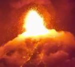 Guatemala volcano eruption sends lava spewing into the air