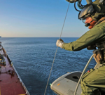 UK defends seizing shadow fleet tanker after Putin threat