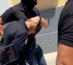 Man charged with killing Scottish aid worker in Greece