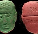 Dutch health institute issues 'red alert' over Trump-shaped ecstasy pills