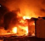 Child among three killed in Russian missile attacks near Kyiv