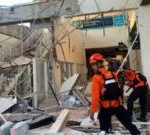 Powerful 7.7-magnitude earthquake kills at least 38 in Indonesia