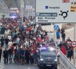 Spain attacks 'selfish' response of some EU countries to Ceuta migrant crossings