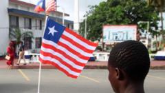 Liberia agrees to accept 1,200 foreign deportees from the US