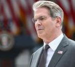 Iran faces 'greatest financial offensive ever', says US treasury secretary