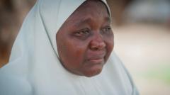 'If you started running, they shot you' - inside Nigeria's growing kidnapping crisis