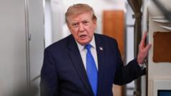 Iran denies Trump's claim that new talks will begin on Monday
