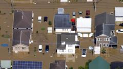 'Unprecedented' rain in Japan kills eight people