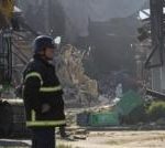 Rescuers dig through Ukraine mall wreckage as Zelensky condemns 'despicable' strike