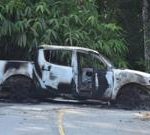 Dozens of co-ordinated arson attacks hit southern Thailand