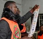 Vote counting suspended in Zambia over alleged attacks on polling staff