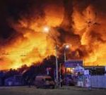 Five killed as Russia launches fresh aerial attacks across Ukraine