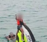 Family stranded at sea for 16 hours after jet ski capsized in Thailand