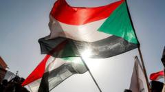 Sudan army drone strike on court session kills 35, rights group says
