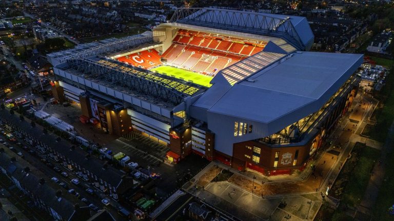 Amazon founder Bezos nears deal to buy stake in Liverpool Football Club