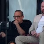 Sullivan ignores calls to stay away from West Ham match after sexual misconduct claims