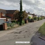 Murder arrest after woman in her 90s dies in house fire