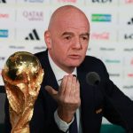 FIFA president Infantino asked to stay away from youth tournament - exclusive