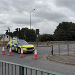 Multiple people have died in a crash after police pursued 'suspicious vehicle'