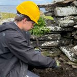 Pupils at King's old school find '1,000-year-old Viking church'