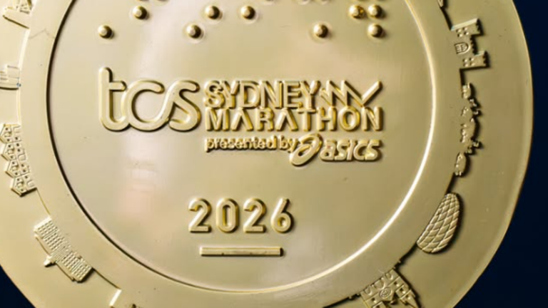Marathon organisers admit 'unfortunate error' after wrong stadium etched on to medals