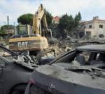 Israeli strikes in southern Lebanese village kill nine