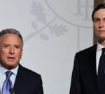 US envoys arrive in Moscow ahead of Ukraine talks