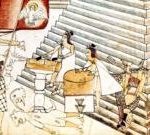 Aztec document goes on display in Mexico after 186 years abroad