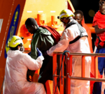 More than 80 migrants feared dead after boat rescued off Canary Islands