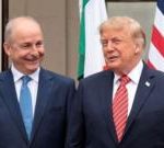 A united Ireland would be 'fantastic' says Trump during Irish visit