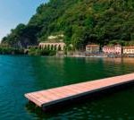 British man missing after diving into Lake Como to rescue teenager