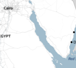 Bus crash on Egypt's Red Sea coast kills 22