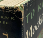 To Kill A Mockingbird first edition found in London charity shop