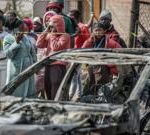 Two mass shootings in South Africa leave 27 dead