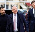 US envoys arrive in Ukraine for talks after meeting Putin in Russia