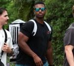 US sailors arrive in Thailand's Pattaya after record 250 days at sea