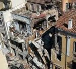 At least two dead after explosion destroys building close to Acropolis in Athens