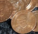 Trump $1 coin makes him first living president on US currency in a century