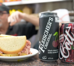 Why a famous Montreal sandwich shop has been forced to swap its soda