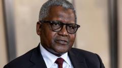 Africa's richest man to launch Kenya oil refinery despite land protests